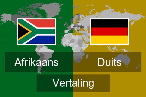  Duits Vertaling