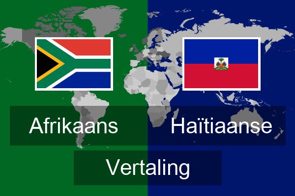  Haïtiaanse Vertaling