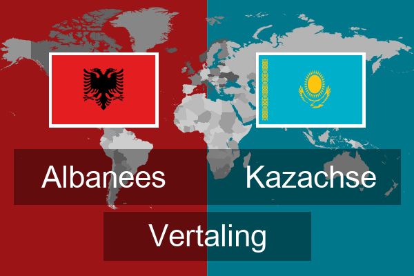  Kazachse Vertaling