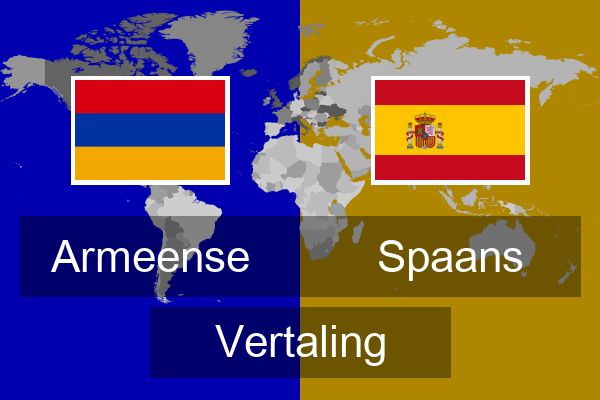  Spaans Vertaling