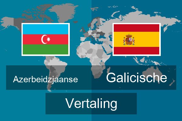  Galicische Vertaling