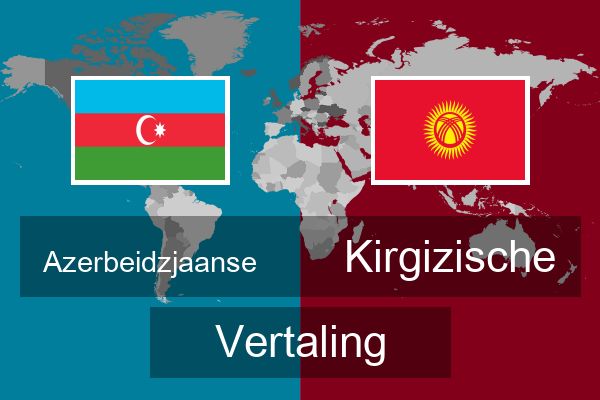  Kirgizische Vertaling