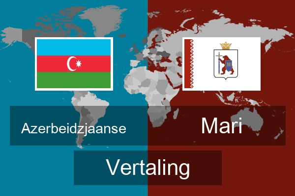  Mari Vertaling