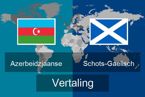  Schots-Gaelisch Vertaling