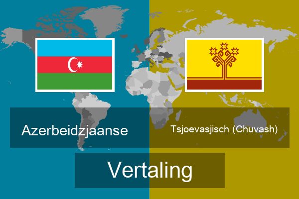  Tsjoevasjisch (Chuvash) Vertaling