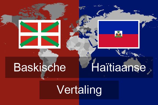  Haïtiaanse Vertaling
