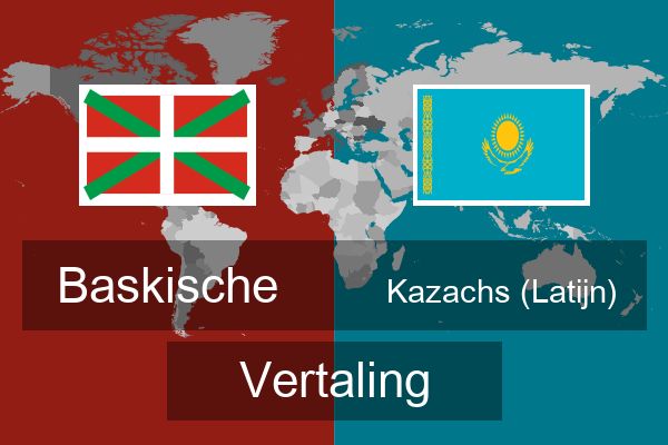  Kazachs (Latijn) Vertaling