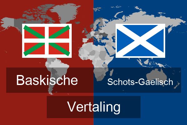  Schots-Gaelisch Vertaling