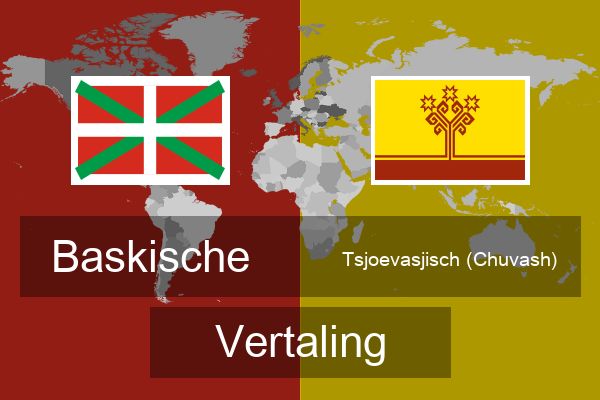  Tsjoevasjisch (Chuvash) Vertaling
