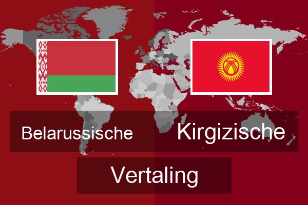  Kirgizische Vertaling