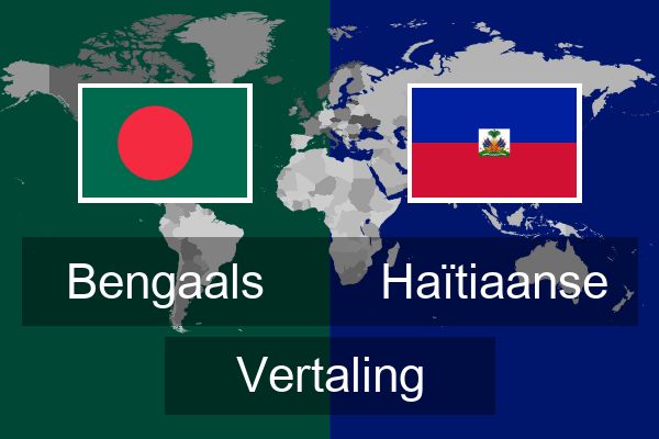  Haïtiaanse Vertaling