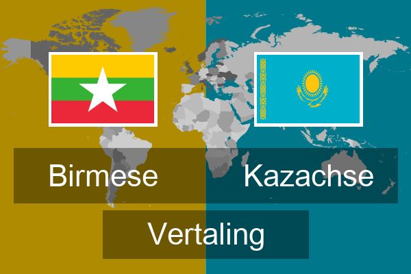  Kazachse Vertaling