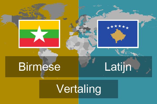  Latijn Vertaling