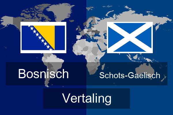 Schots-Gaelisch Vertaling