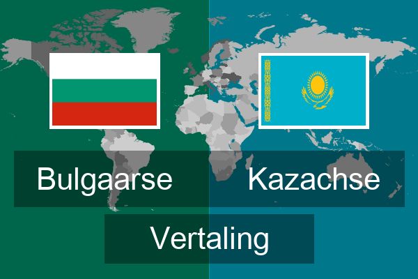  Kazachse Vertaling