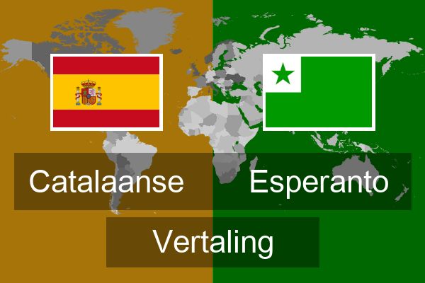  Esperanto Vertaling