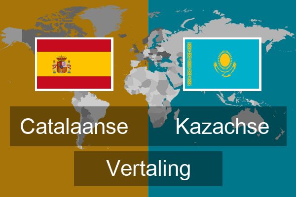  Kazachse Vertaling