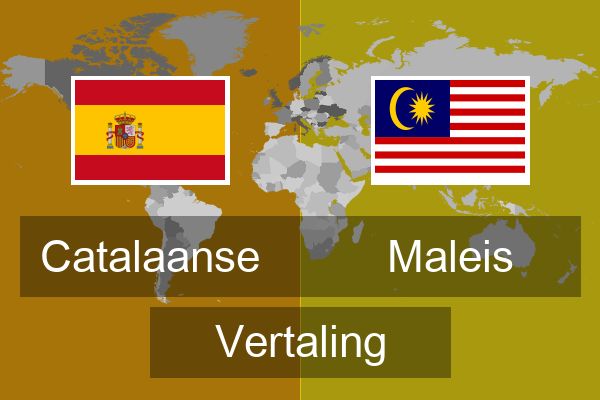  Maleis Vertaling
