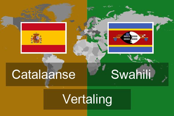  Swahili Vertaling
