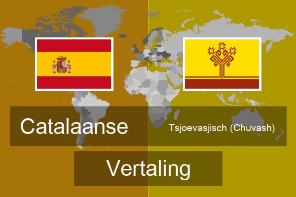  Tsjoevasjisch (Chuvash) Vertaling
