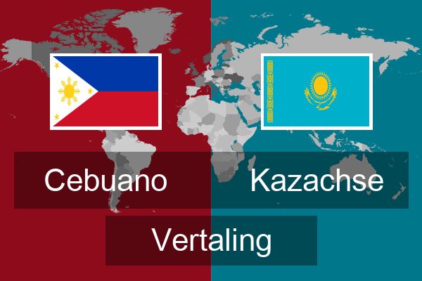  Kazachse Vertaling