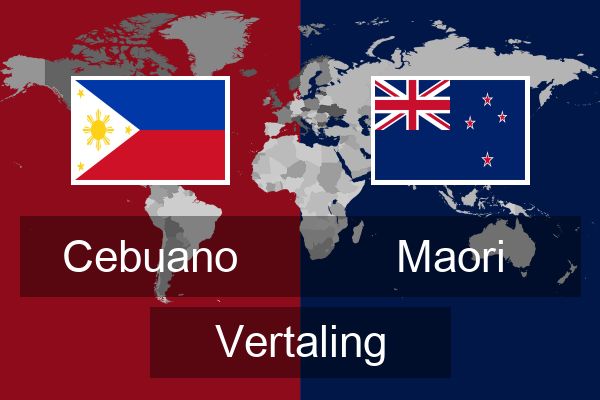  Maori Vertaling