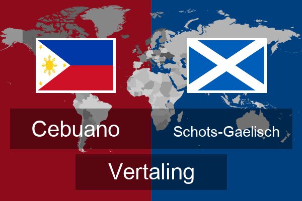  Schots-Gaelisch Vertaling