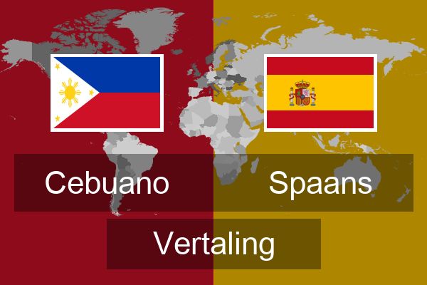  Spaans Vertaling