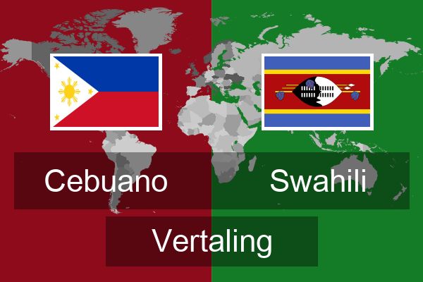  Swahili Vertaling