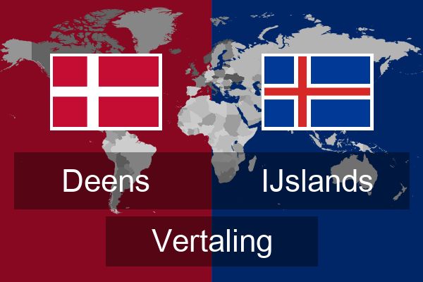  IJslands Vertaling