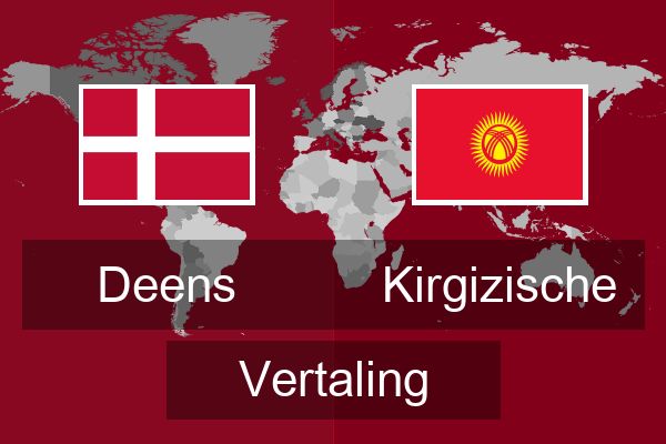  Kirgizische Vertaling
