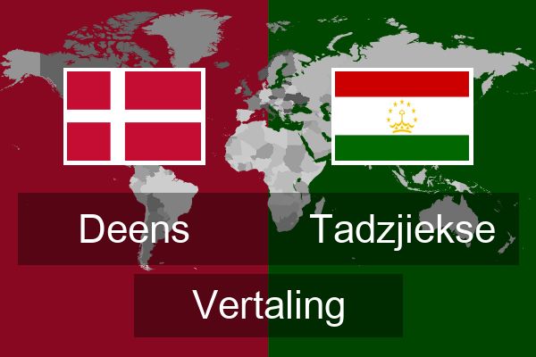  Tadzjiekse Vertaling