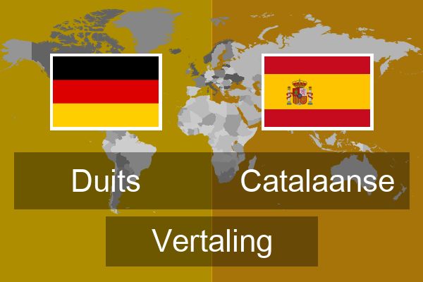  Catalaanse Vertaling