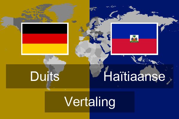  Haïtiaanse Vertaling