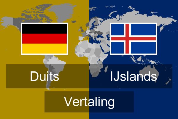  IJslands Vertaling