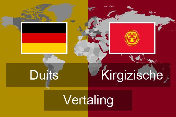  Kirgizische Vertaling