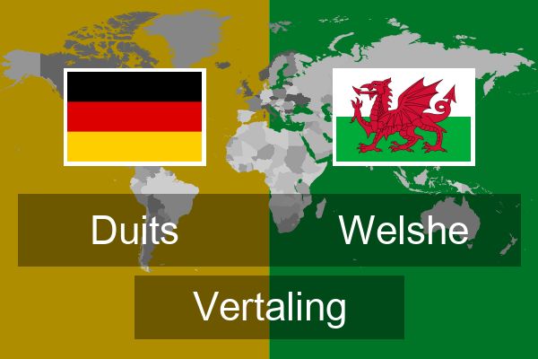  Welshe Vertaling