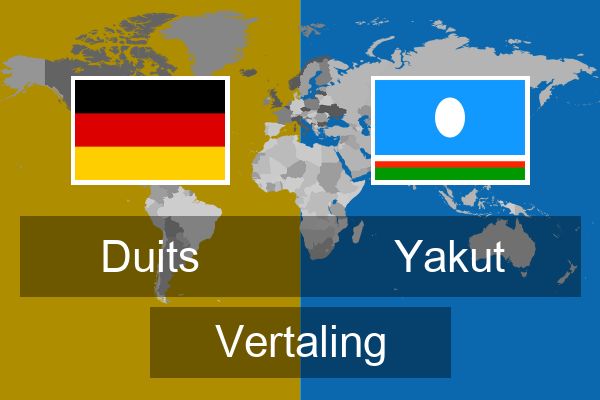  Yakut Vertaling