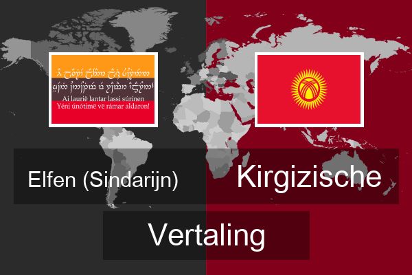  Kirgizische Vertaling