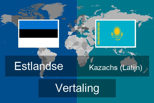 Kazachs (Latijn) Vertaling