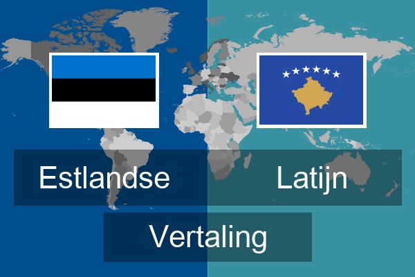  Latijn Vertaling