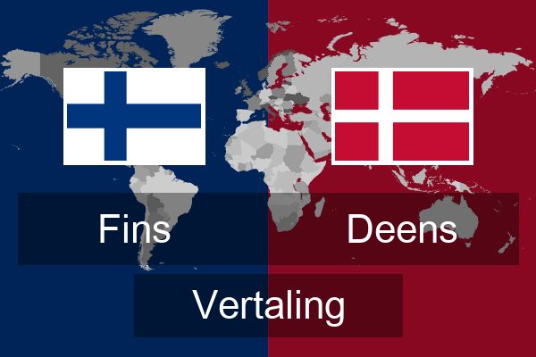  Deens Vertaling
