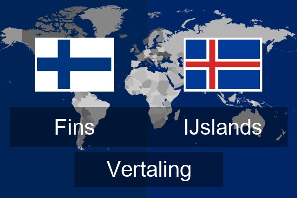  IJslands Vertaling