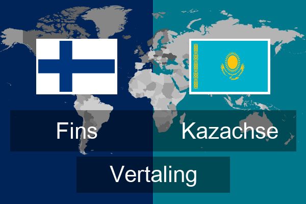  Kazachse Vertaling