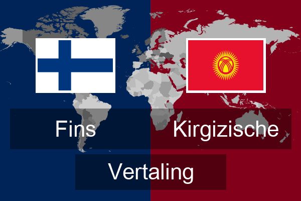  Kirgizische Vertaling