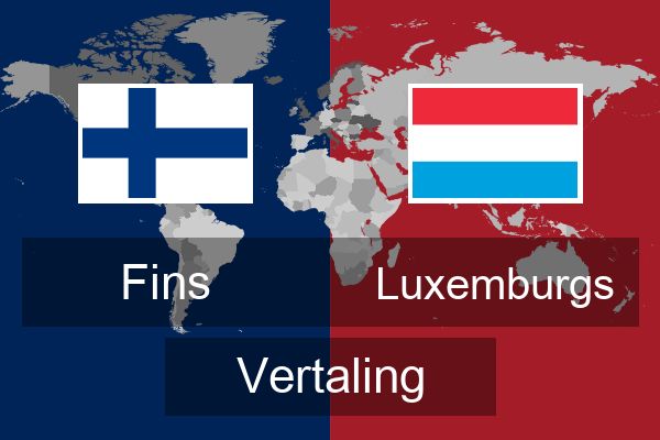  Luxemburgs Vertaling