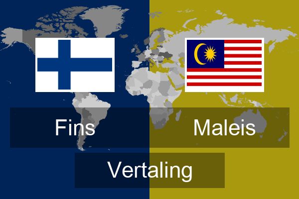  Maleis Vertaling