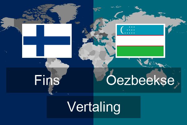  Oezbeekse Vertaling