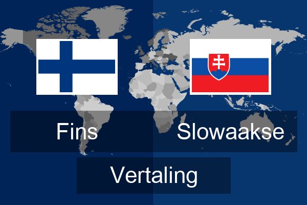  Slowaakse Vertaling