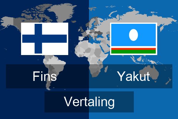  Yakut Vertaling